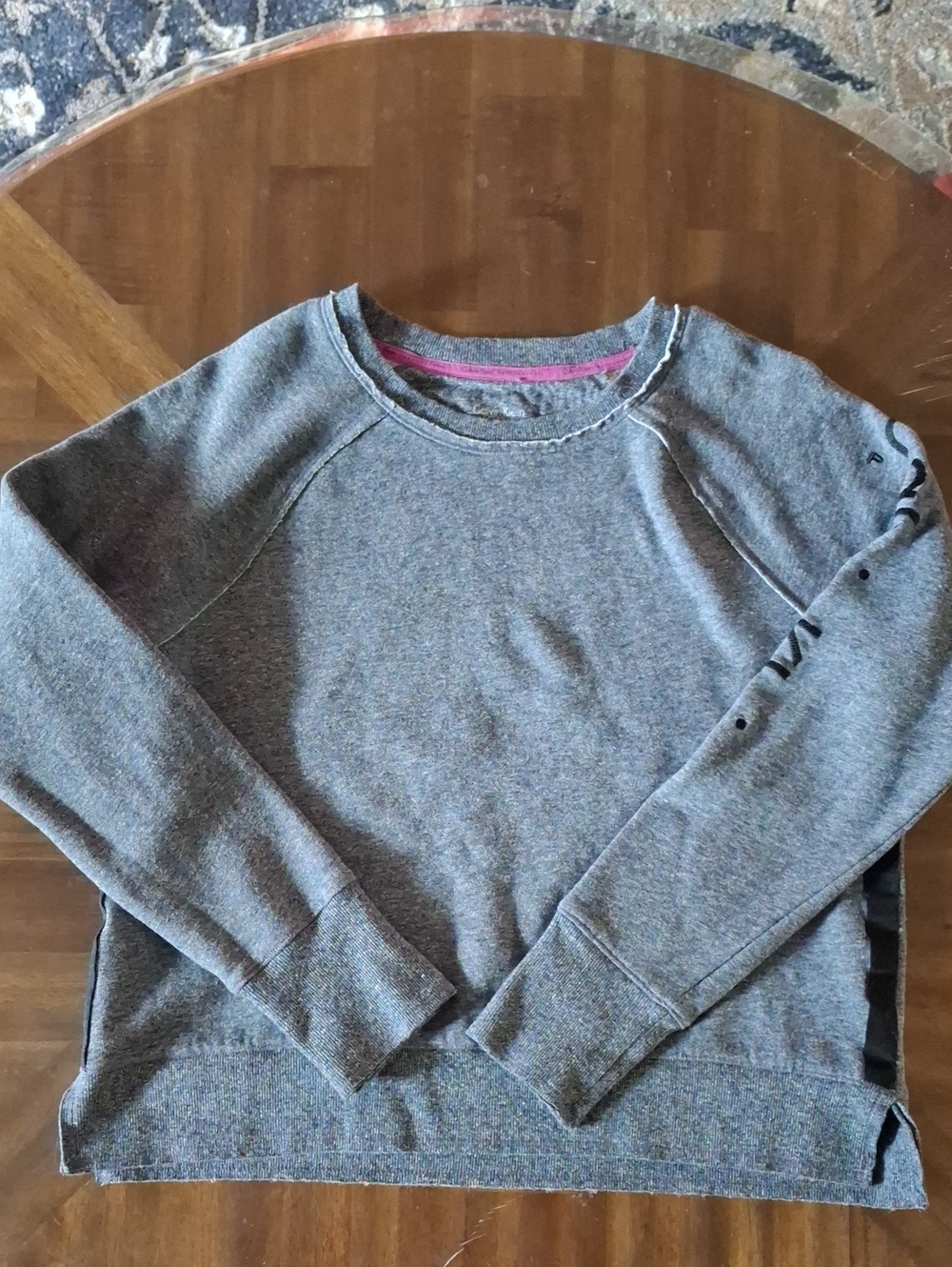 Women's Gray Crewneck Sweater - Classic Casual Pullover
